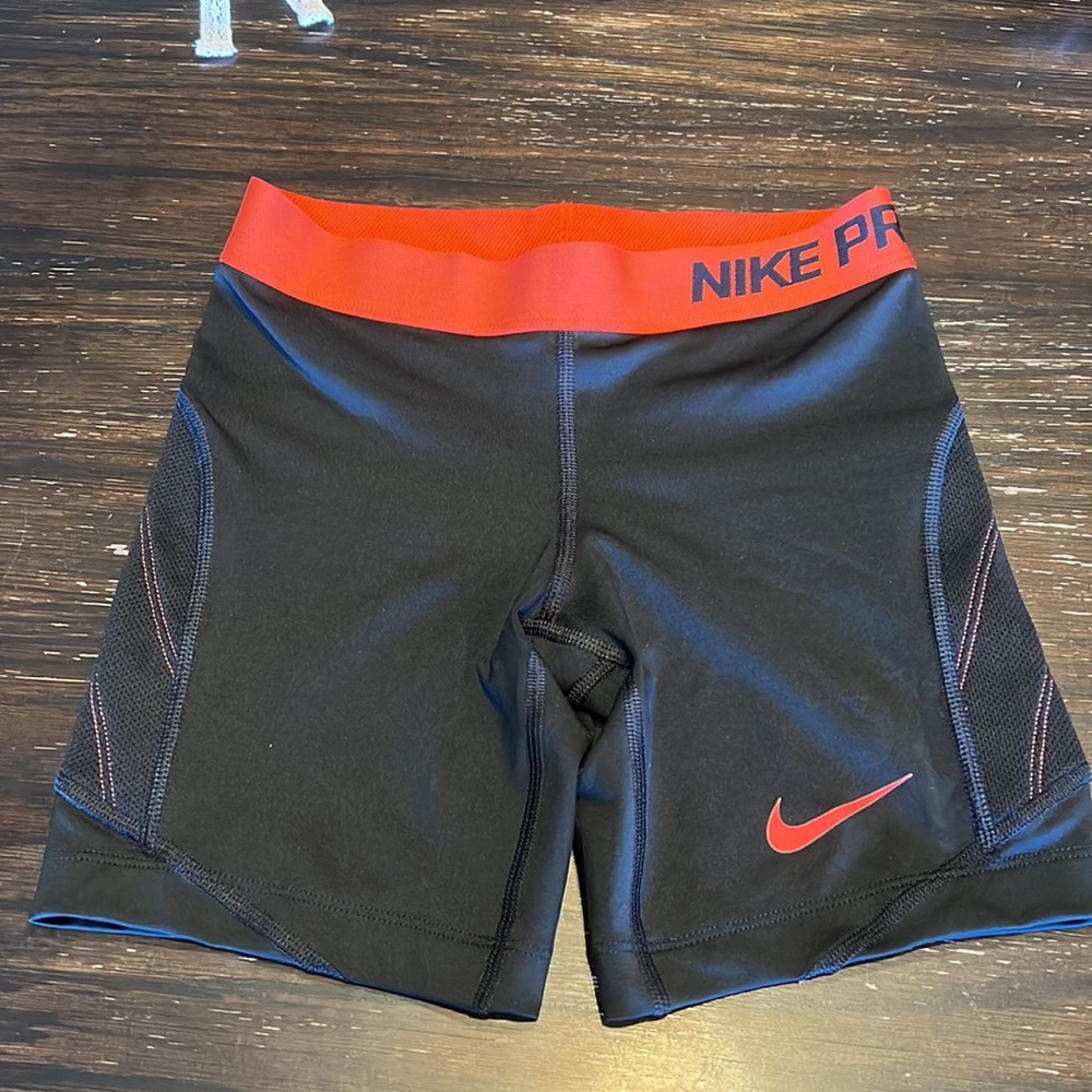 Nike Softball Sliding Shorts